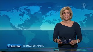 Tagesschau in einfacher Sprache