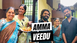 Back To Amma Veedu🏠 | Monday Spl | Gowti Sowbi❤️❤️