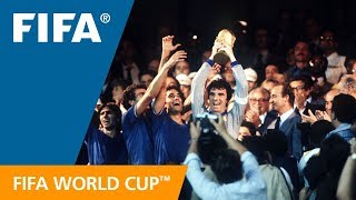 What happened when Germany lost the opening match in 1982 | Fifa World Cup 1982