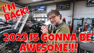 2023 Is Gonna Be Awesome!! - Kevin Baxter - Pro Twin Performance