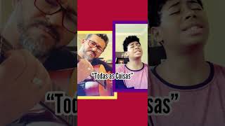 “Todas as Coisas” @fernandinho  Cover com @cantorjoaovictor