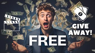 How to Make Money with AI (NO Experience Needed) - FREE ACCOUNTS GIVEAWAY! 🎉