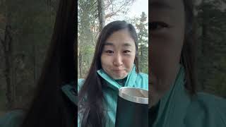 Camping KBBQ #kbbq #camping #mukbang #glamping #koreanfood