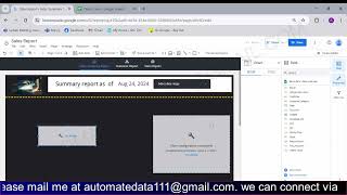 Part 22   Looker Studio Calculating Column Values with Parameters & Case Statements