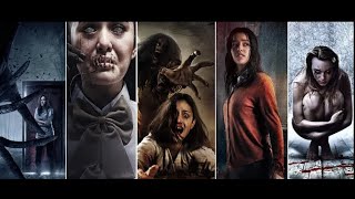 Top 10 scariest horror movies | best horror movies of all time @Round2flix