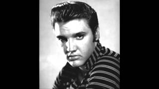 Elvis Presley I Need You So