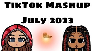 TikTok Mashup July 2023