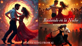 Bailando en la Noche | Music Video | SALSA