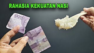 Bener-bener Ajaib..!! 2 Cara menyambung uang sobek hanya dengan cara sederhana tapi rapi dan kuat