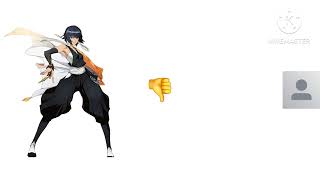 Soi Fon gives dognnnnn93 a thumbs down