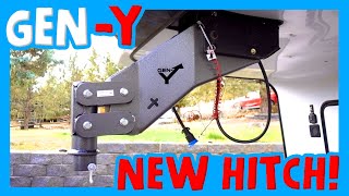 Gen Y Executive Torsion Hitch Review and Installation ⚙ BEST FIFTH WHEEL HITCH FOR SHORT BED TRUCKS