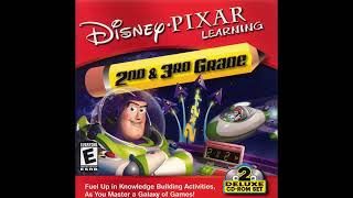 Activities 2 - Disney/Pixar Learning 2nd & 3rd Grade Soundtrack