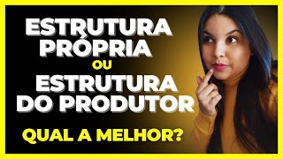 ESTRUTURA PRÓPRIA OU ESTRUTURA DO PRODUTOR? QUAL É A MELHOR? [Google Ads Para Afiliados]