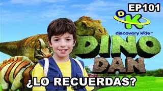 SERIE OLVIDADA o PERDIDA de DISCOVERY KIDS: DINO DAN