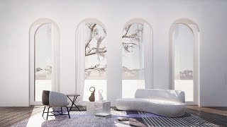 Twinmotion Interior Render Tutorial | No Path Tracer needed!