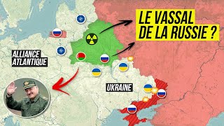 COMMENT LA RUSSIE A SÉCURISÉ LA BIÉLORUSSIE ?