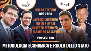 Metodologia economica e ruolo dello Stato