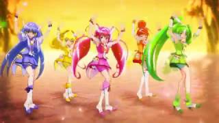 Precure All Stars Haru no Carnival♪ IN7 - Smile Precure! ED