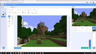 Learn to code using Minecraft themed Game Design!