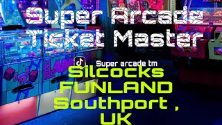 Can I win a few JACKPOTS at Funland Southport Pier arcade? #arcade  #arcadevideos #jackpotwinning