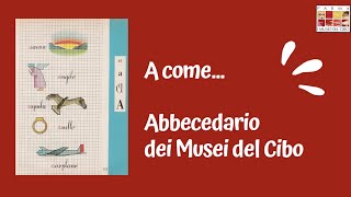 ABBECEDARIO DEI MUSEI DEL CIBO - V COME VIGNA - MUSEO DEL VINO