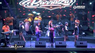 Tributo a la India - Los Barraza en la Casa de la Salsa | Live 2020