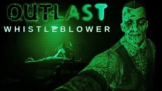 Outlast Whistleblower - Pa no jakie oczy kobry.....