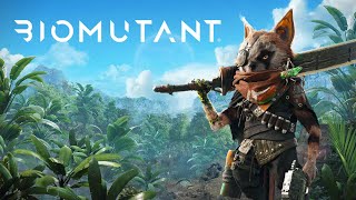 BIOMUTANT/Прохождение/часть 2