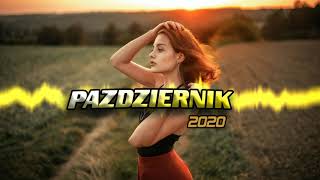 PAŹDZIERNIK 2020 🍁NAJLEPSZA KLUBOWA MUZYKA NA JESIEŃ 🍁SPOMPOWANY #VIXA #POMPA