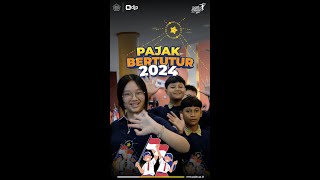 Pajak Bertutur 2024