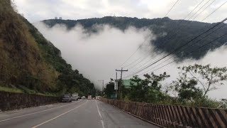 UWIAN NA FROM BAGUIO CITY TO MANILA - DUMAAN KAMI SA FOG