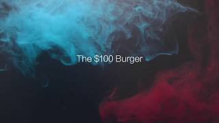 The $100 Burger / Perception【Official Lyric Video】