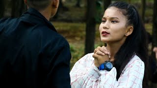 Ghoshana घोषणा - Pramod Kharel ( Shooting Report )