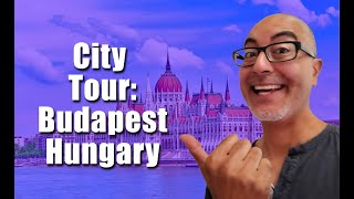 City Tour Budapest Hungary