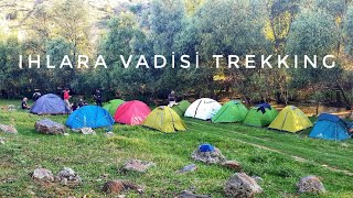 IHLARA VADİSİ TREKKING