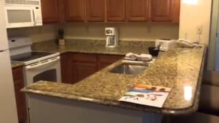 Wyndham Grand Desert 3 Bedroom Deluxe Unit Walkthrough