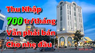 Thu nhập 1 tháng 700 Triệu vẫn phải BÁN | Tòa Nhà KALINA  | BDS 6 Sao