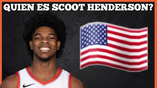 QUIEN ES SCOOT HENDERSON? | COSAS QUE NO SABIAS DE SCOOT HENDERSON | BIOGRAFIA DE SCOOT HENDERSON