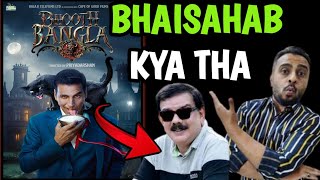 Akshay Kumar New Movie Announcement Reaction | Bhooth Bangla Teaser Reaction