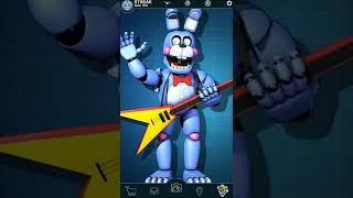 FNAF Simulator Fnaf Edit #short #fnaf #Edit