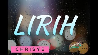 CHRISYE – LIRIH  (Cover & Lyric) – COVER BY ANGGI DNPS