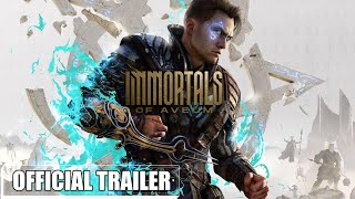 PlayStation Showcase 2023: Immortals of Aveum – Official Gameplay Trailer