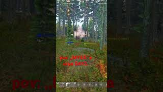 #dayz ,, РПГ" Работает в Игре DayZ #дейз #pvp #pov #armadayz