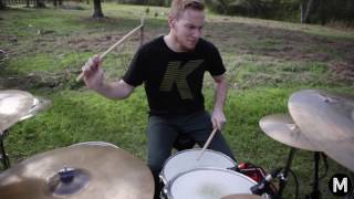 Matt Wassum - "In Vino Veritas" By Steps of Odessa - Drum Playthrough