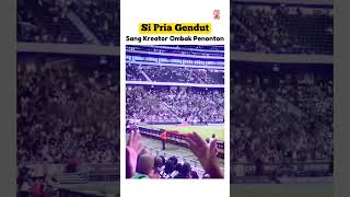 Menciptakan Ombak Penonton Di Stadion