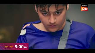 WAGLE KI DUNIYA | NEW PROMO | SONY SAB | ATHARVA KYA BOARD PAPER DAIGA YA football khelega. ..... ?