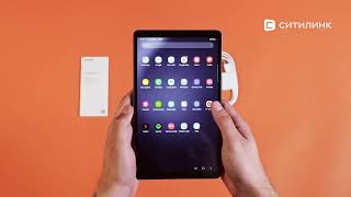 Обзор Планшета Samsung Galaxy Tab A9 SM-X110 8.7" | Ситилинк