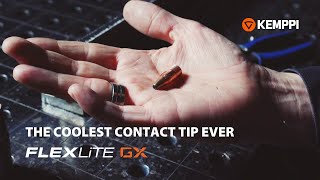 Coolest contact tip - Flexlite