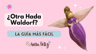 HADAS WALDORF: la guía más PRÁCTICA, FÁCIL Y SENCILLA