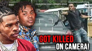 How Lil Baby's Best Friend Got Killed on Camera!